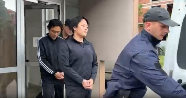 Южнокорейского «криптокороля» экстрадируют из Черногории в Сеул