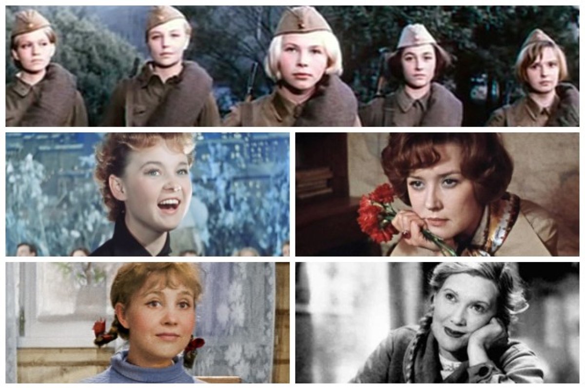 Такие вот девчата. Советские фильмы о сильных женщинах