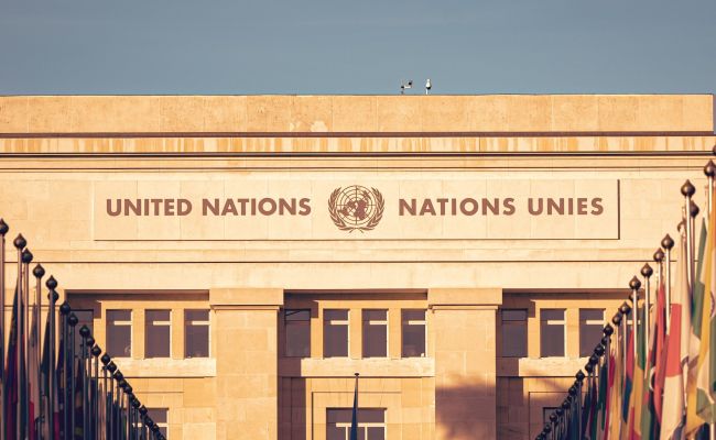 ООН обеспокоилась выборами в Донбассе и Новороссии