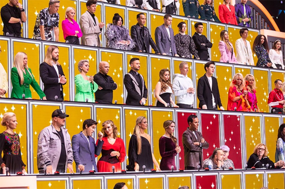 Стали известны победители проекта «Ну-ка, все вместе! Хором!»