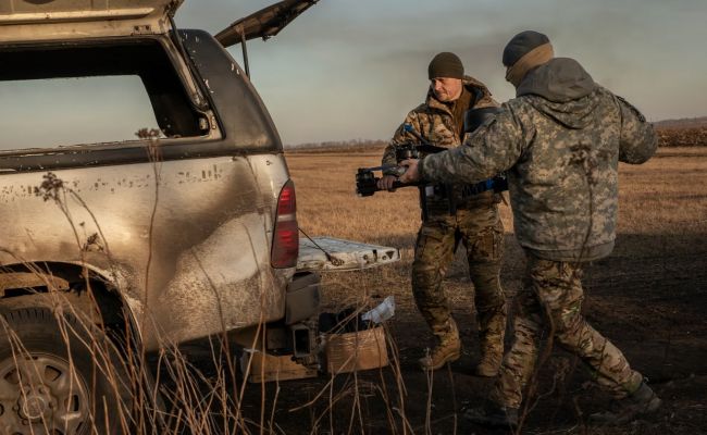 Украине не выстоять в войне против России без помощи Запада — The Guardian