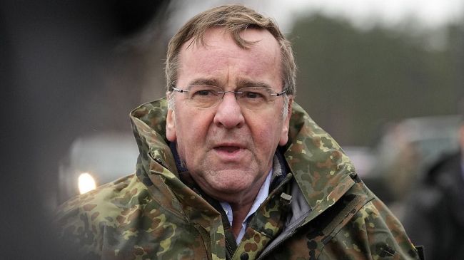 Ракеты «Таурус» не решат исход конфликта на Украине — Писториус